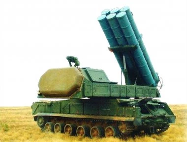 Buk-Μ3: Το νέο αντιαεροπορικό απόκτημα των ενόπλων δυνάμεων της Ρωσίας [φωτό, βίντεο]